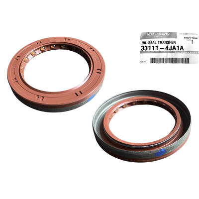 NISSAN NAVARA D23 NP300 15- USZCZELNIACZ SKRZYNI BIEGÓW REDUKTORA OE 33111-4JA1A